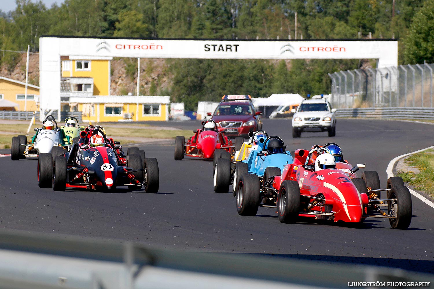 SSK Raceweek,mix,Kinnekulle Ring,Götene,Sverige,Motorsport,,2014,90283