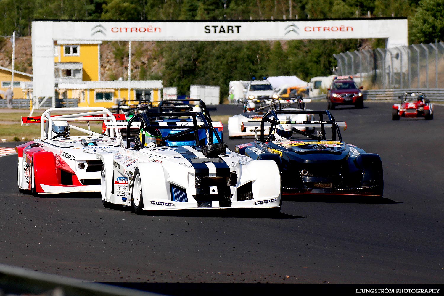 SSK Raceweek,mix,Kinnekulle Ring,Götene,Sverige,Motorsport,,2014,90311