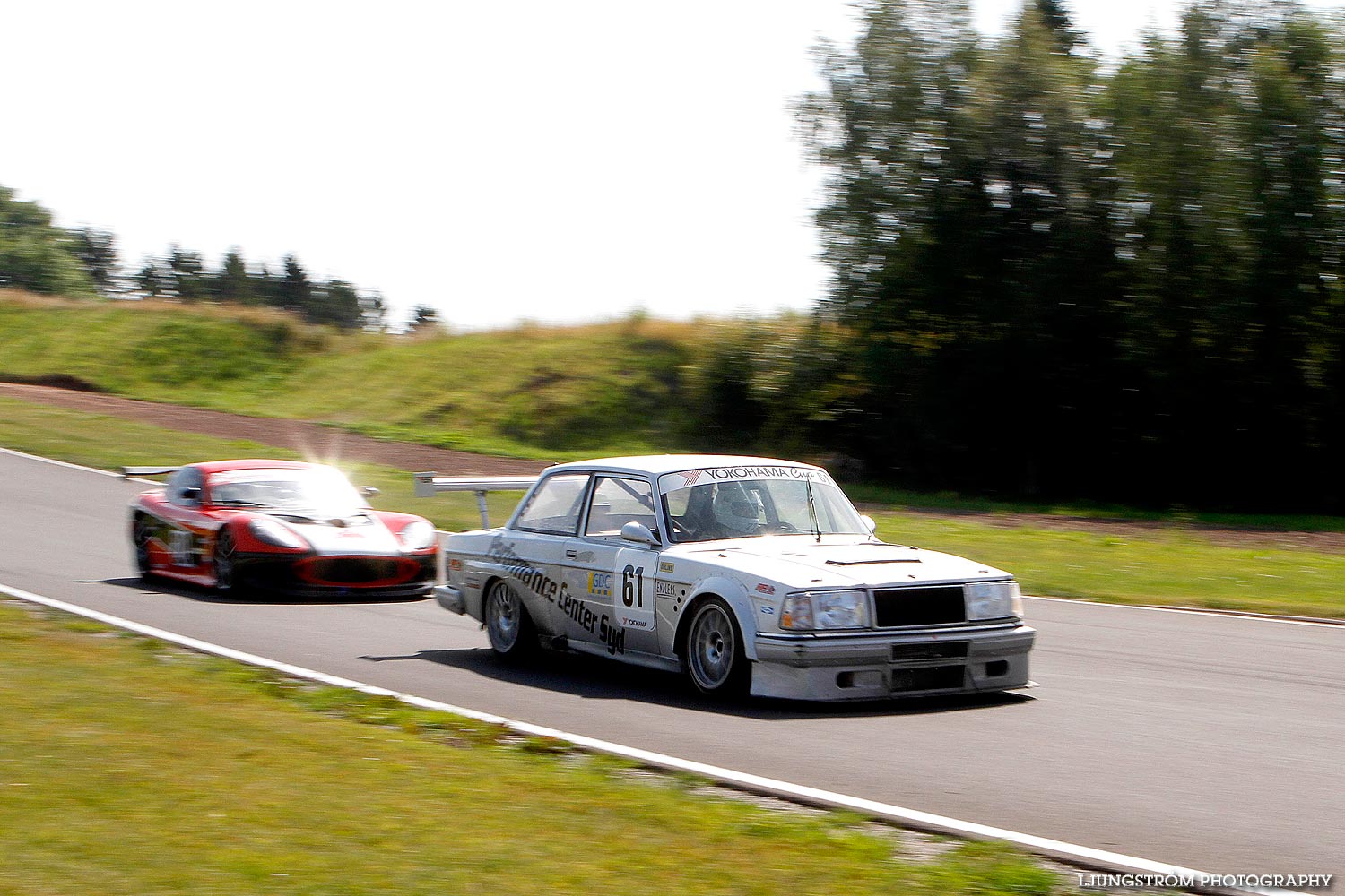 SSK Raceweek,mix,Kinnekulle Ring,Götene,Sverige,Motorsport,,2014,90392