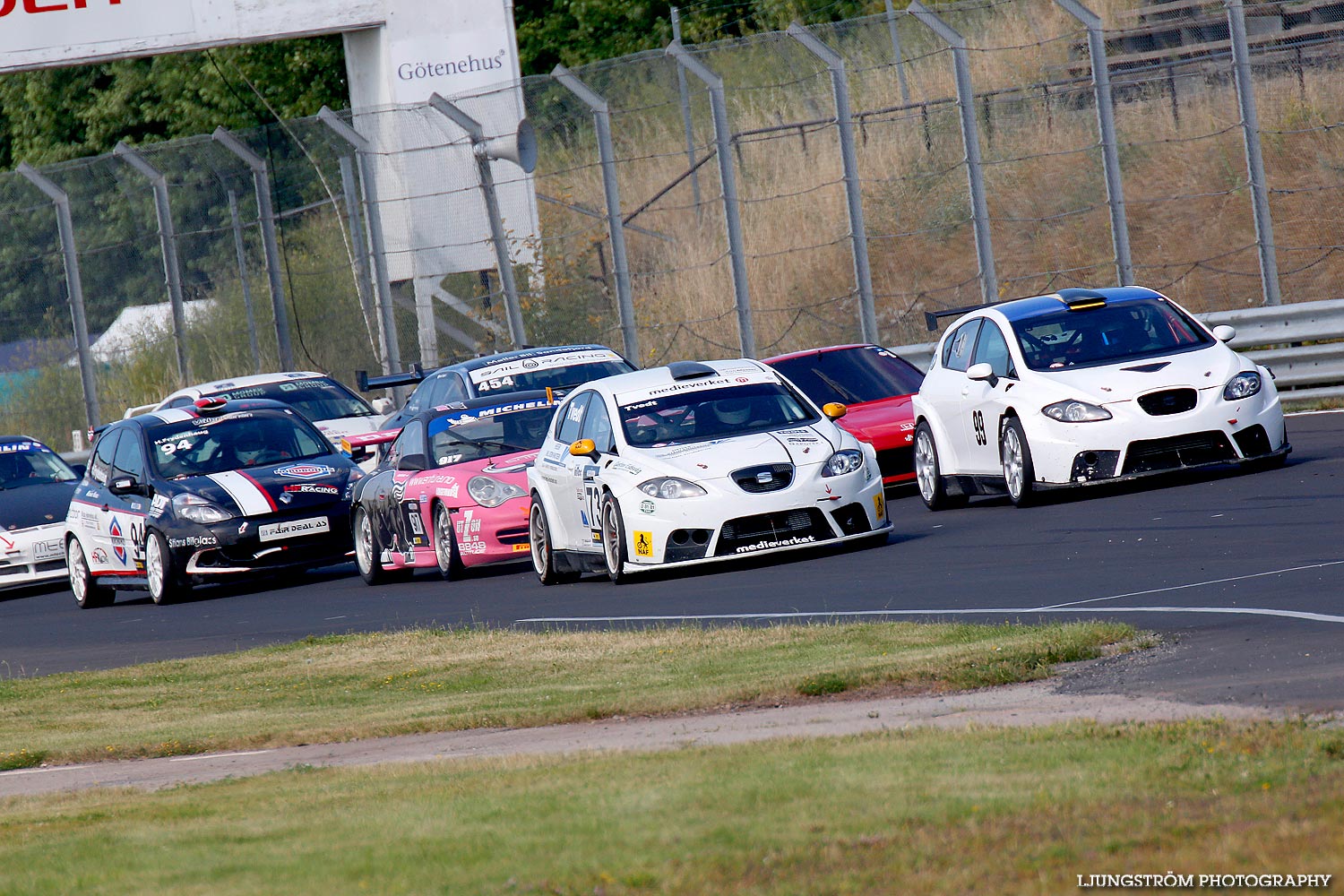 SSK Raceweek,mix,Kinnekulle Ring,Götene,Sverige,Motorsport,,2014,90400