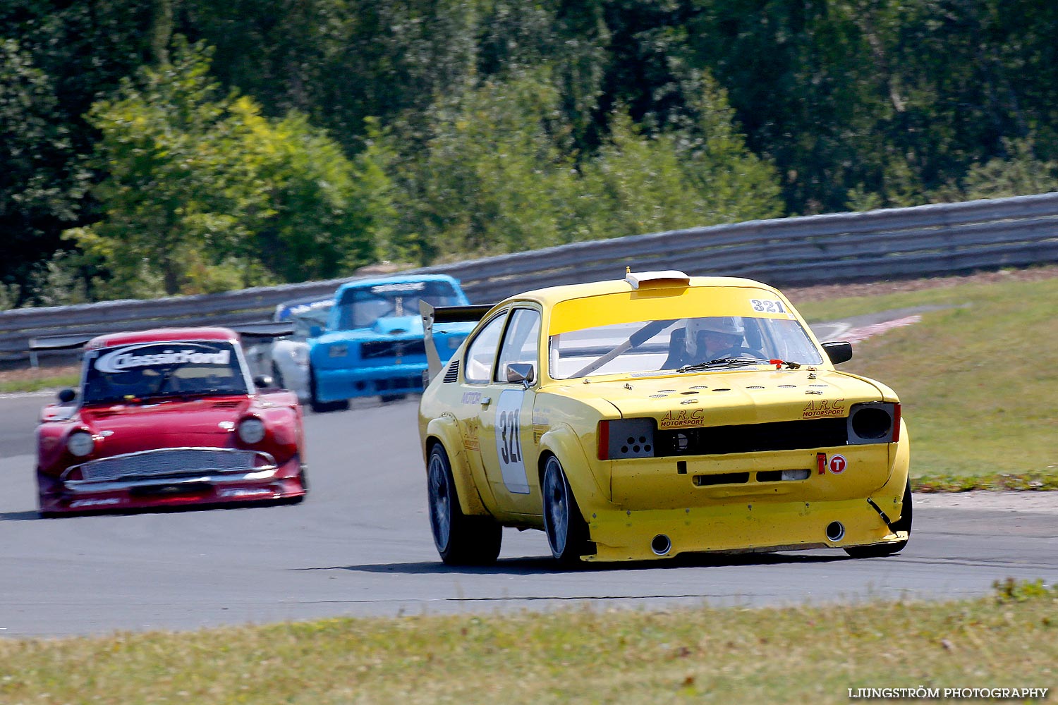 SSK Raceweek,mix,Kinnekulle Ring,Götene,Sverige,Motorsport,,2014,90482