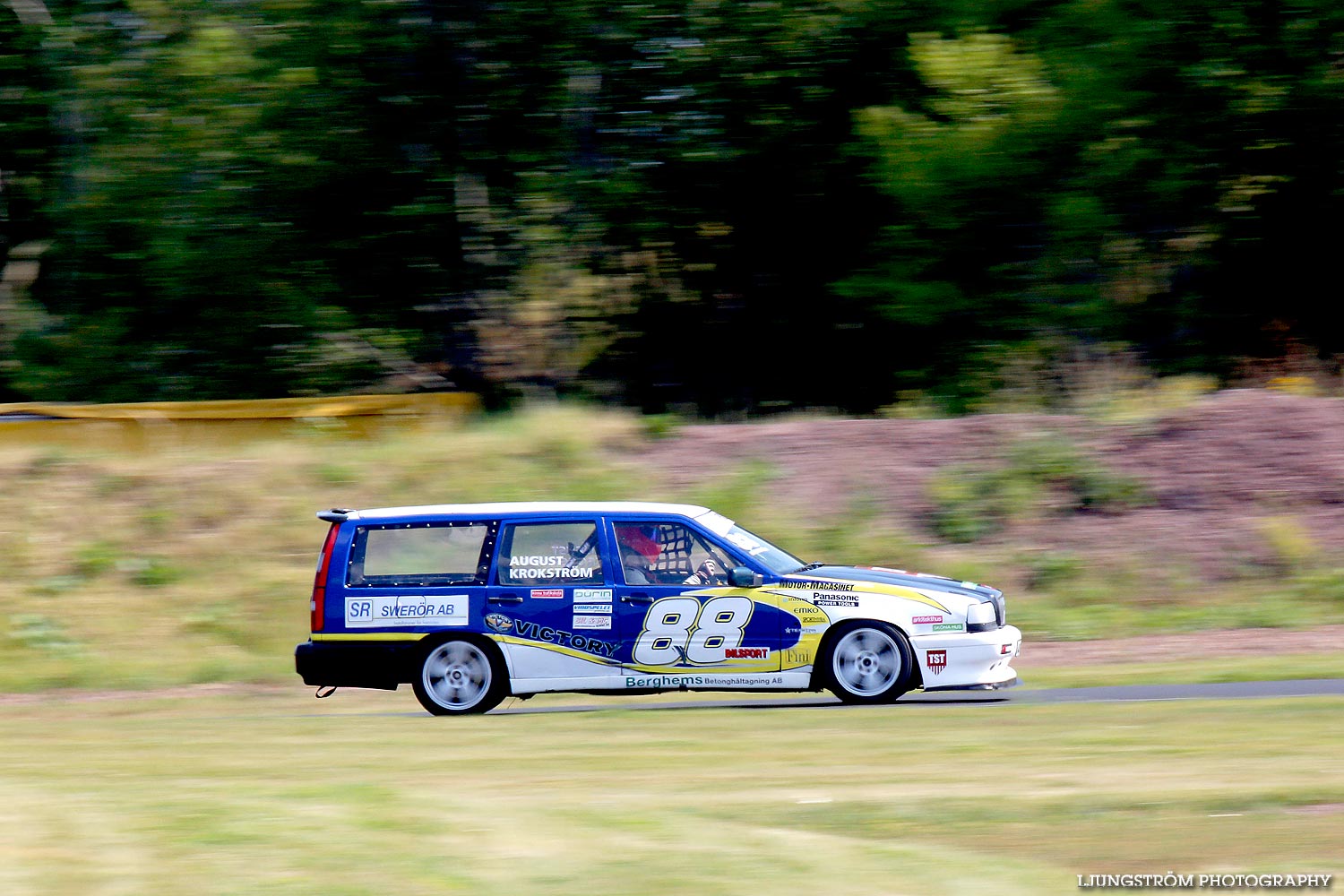 SSK Raceweek,mix,Kinnekulle Ring,Götene,Sverige,Motorsport,,2014,90515