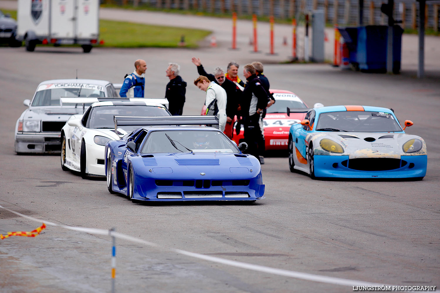 SSK Raceweek Lördag,mix,Kinnekulle Ring,Götene,Sverige,Motorsport,,2015,127990