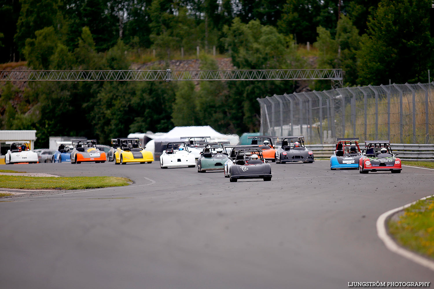 SSK Raceweek Lördag,mix,Kinnekulle Ring,Götene,Sverige,Motorsport,,2015,128023
