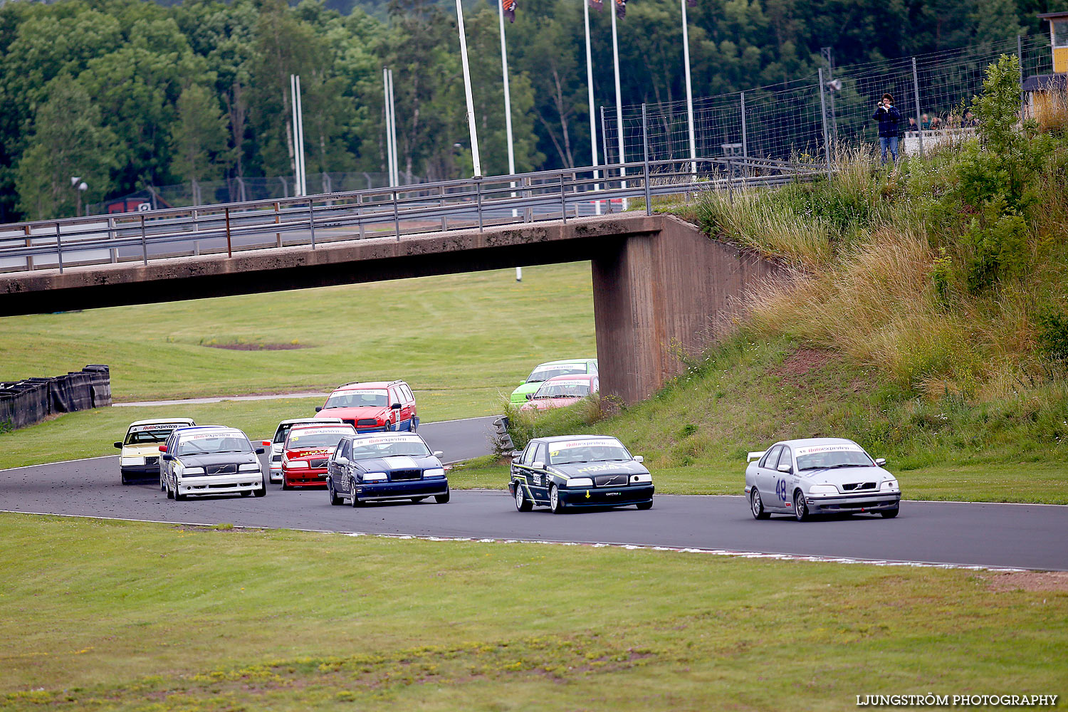 SSK Raceweek Lördag,mix,Kinnekulle Ring,Götene,Sverige,Motorsport,,2015,128054