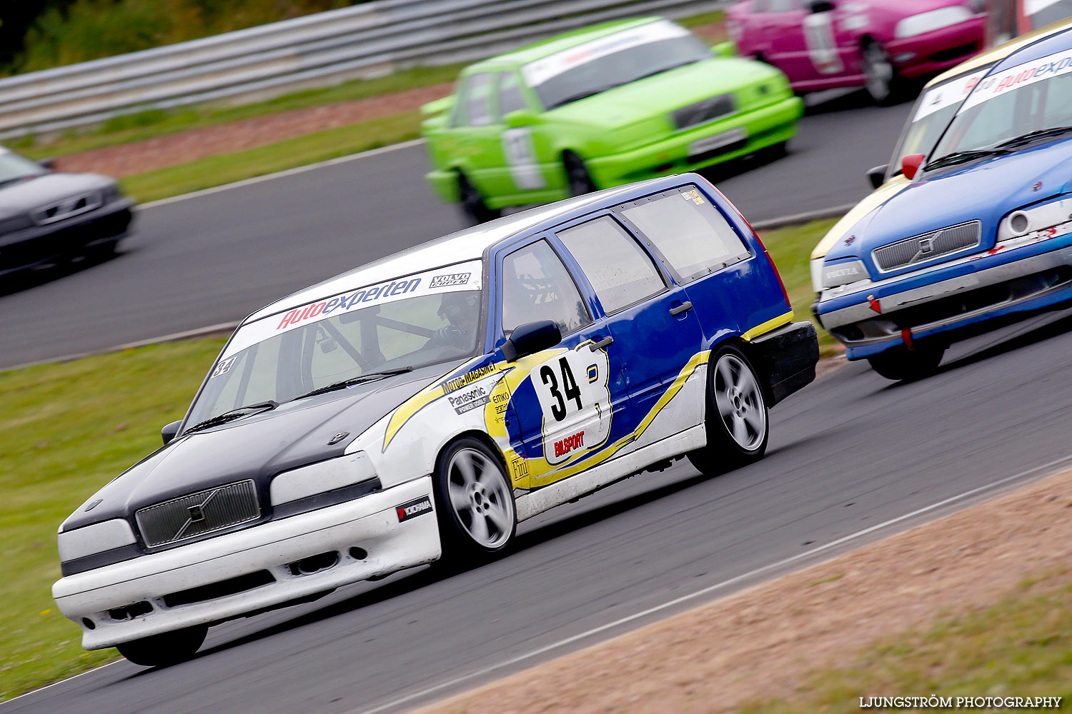 SSK Raceweek Lördag,mix,Kinnekulle Ring,Götene,Sverige,Motorsport,,2015,128055