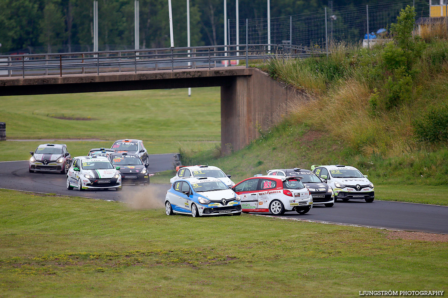 SSK Raceweek Lördag,mix,Kinnekulle Ring,Götene,Sverige,Motorsport,,2015,128105