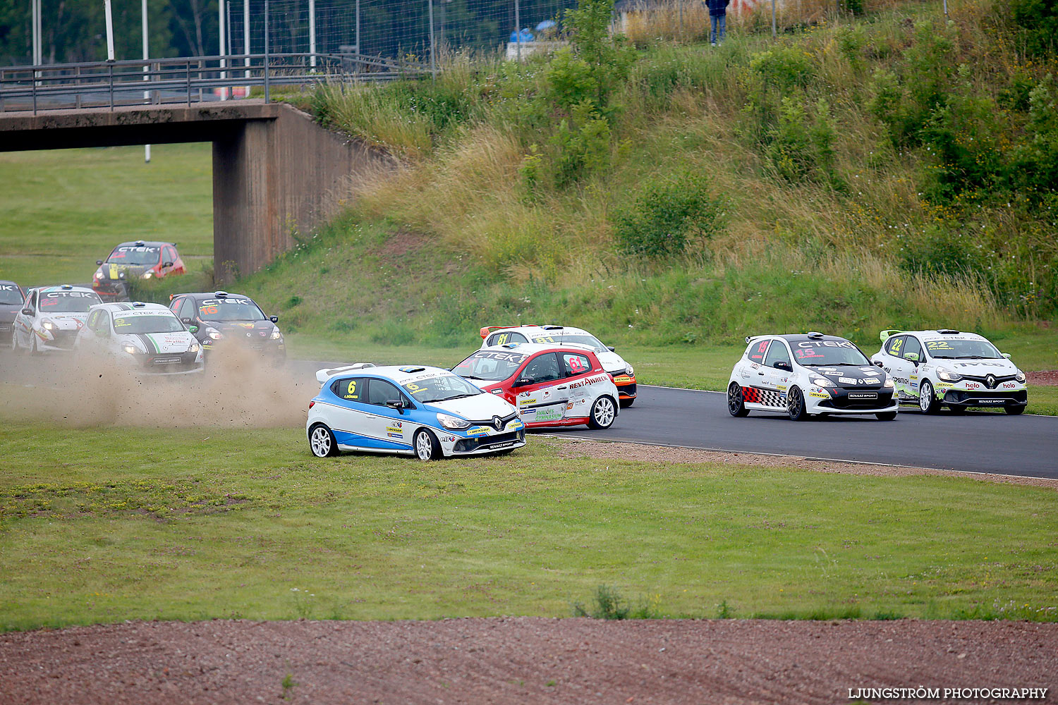 SSK Raceweek Lördag,mix,Kinnekulle Ring,Götene,Sverige,Motorsport,,2015,128106