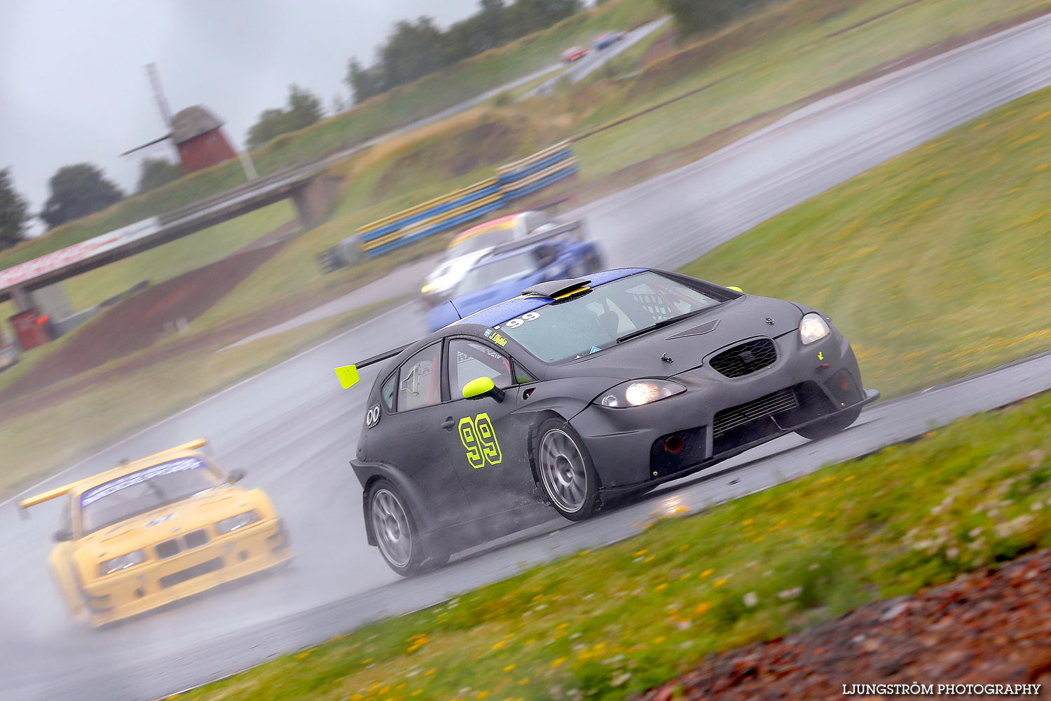 SSK Raceweek Lördag,mix,Kinnekulle Ring,Götene,Sverige,Motorsport,,2015,128232