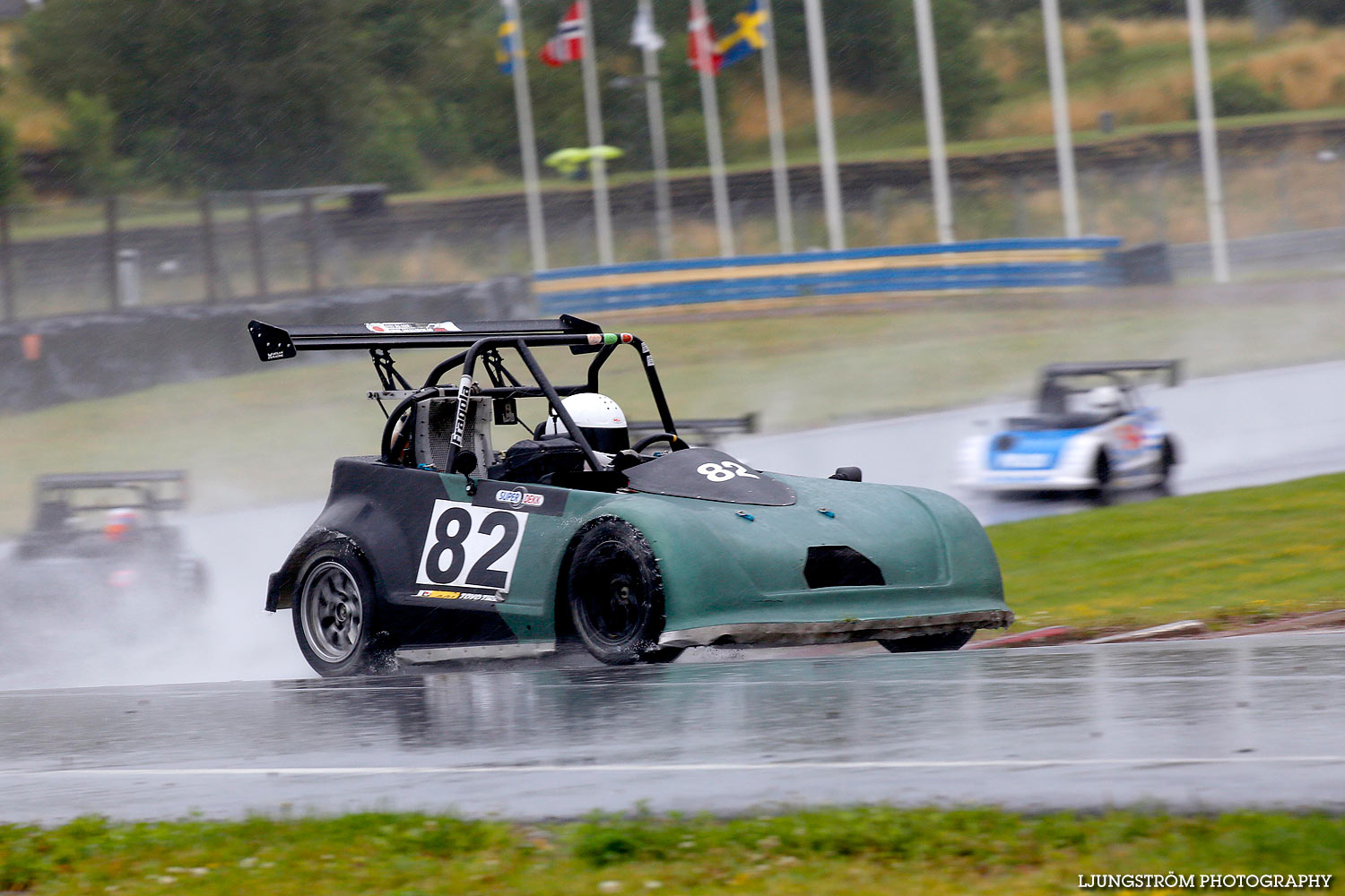 SSK Raceweek Söndag,mix,Kinnekulle Ring,Götene,Sverige,Motorsport,,2015,128334