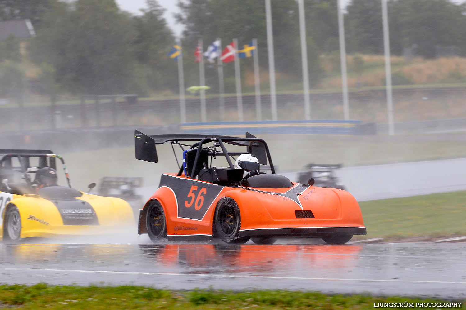 SSK Raceweek Söndag,mix,Kinnekulle Ring,Götene,Sverige,Motorsport,,2015,128337