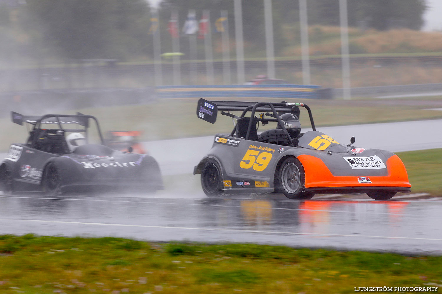 SSK Raceweek Söndag,mix,Kinnekulle Ring,Götene,Sverige,Motorsport,,2015,128346