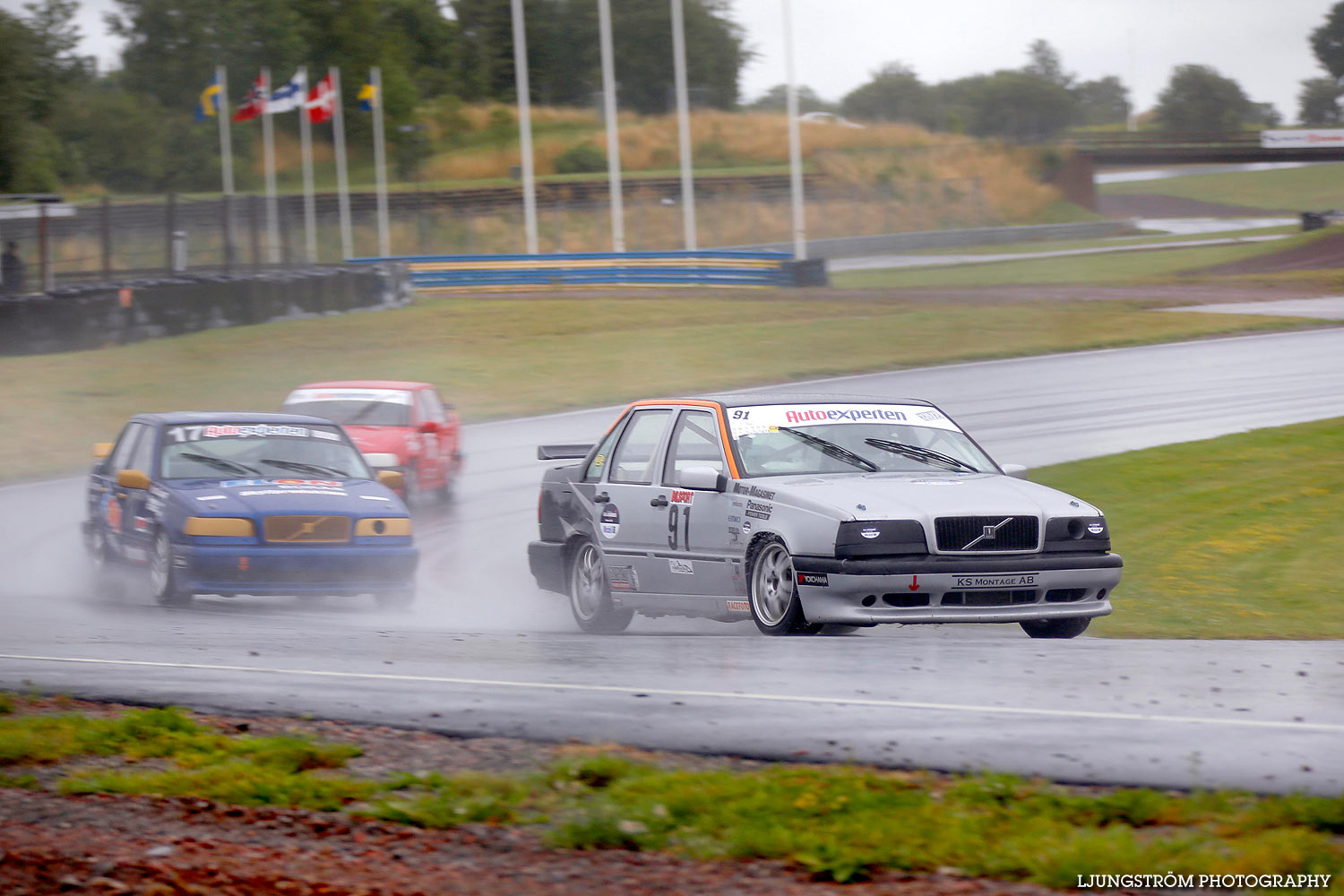 SSK Raceweek Söndag,mix,Kinnekulle Ring,Götene,Sverige,Motorsport,,2015,128365