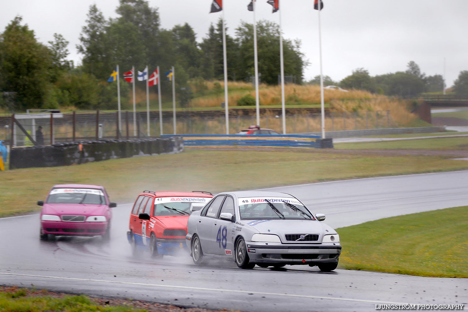 SSK Raceweek Söndag,mix,Kinnekulle Ring,Götene,Sverige,Motorsport,,2015,128370