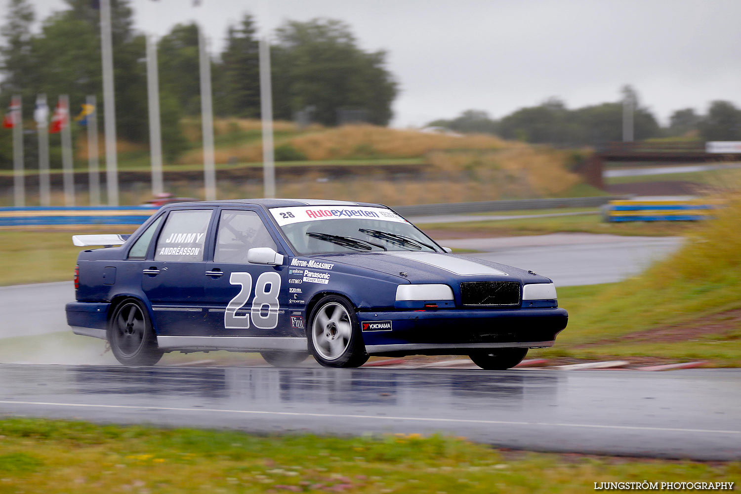 SSK Raceweek Söndag,mix,Kinnekulle Ring,Götene,Sverige,Motorsport,,2015,128383