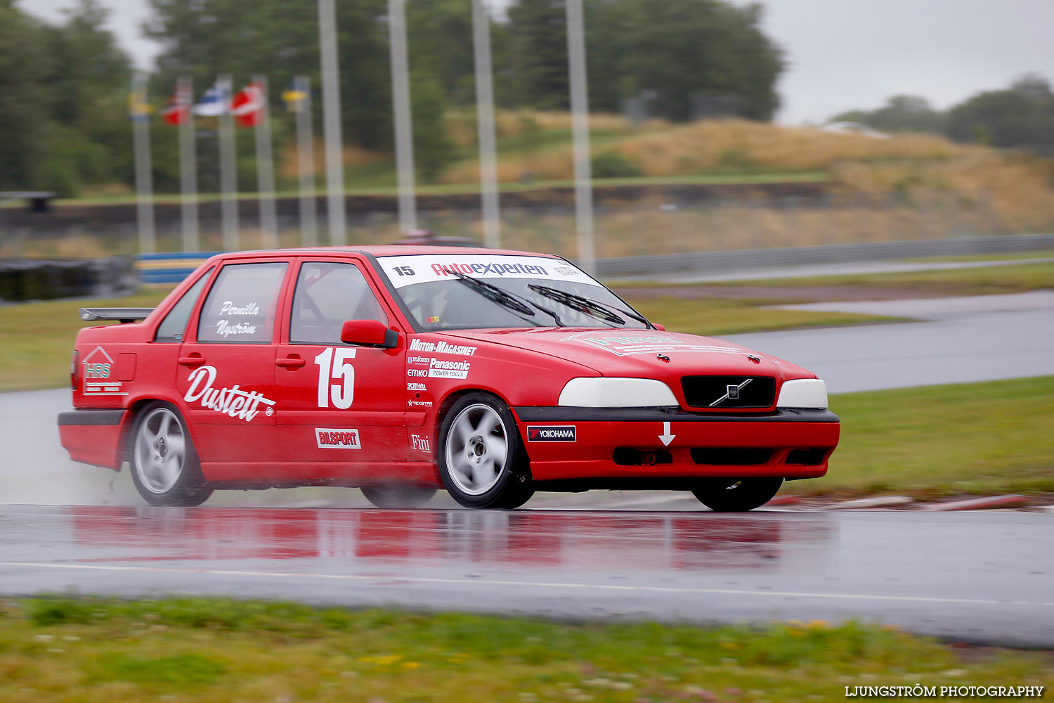 SSK Raceweek Söndag,mix,Kinnekulle Ring,Götene,Sverige,Motorsport,,2015,128387