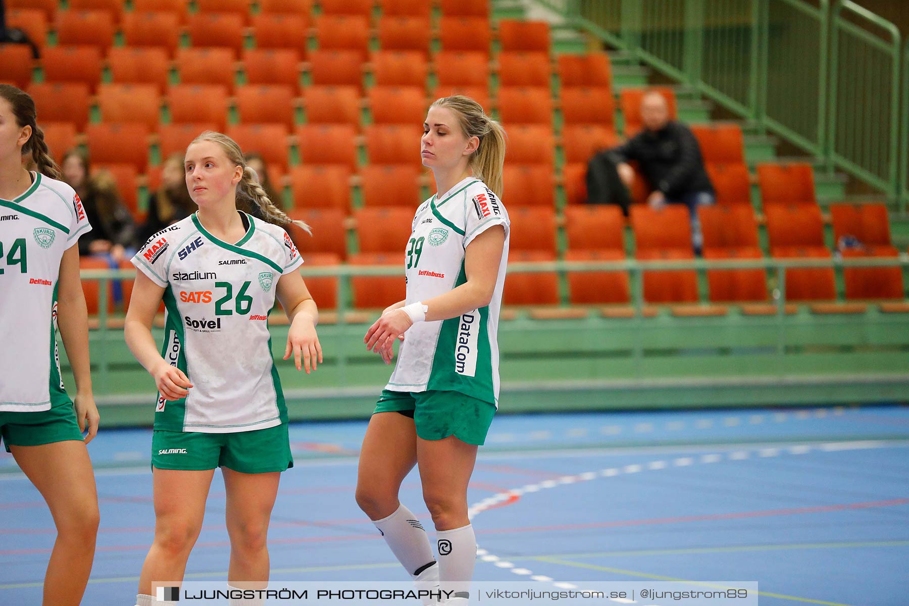 Skövde HF-Skuru IK 27-26,dam,Arena Skövde,Skövde,Sverige,Handboll,,2016,144051