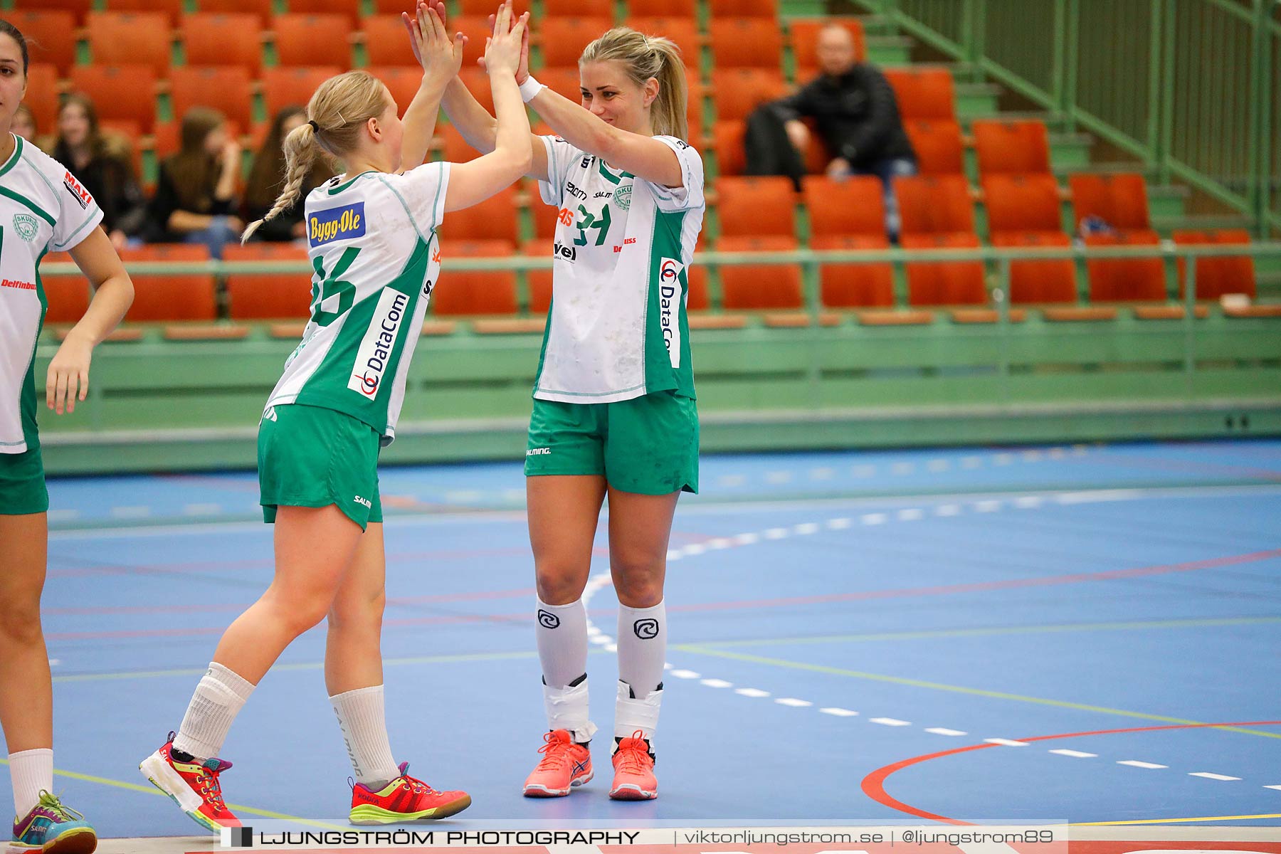 Skövde HF-Skuru IK 27-26,dam,Arena Skövde,Skövde,Sverige,Handboll,,2016,144059