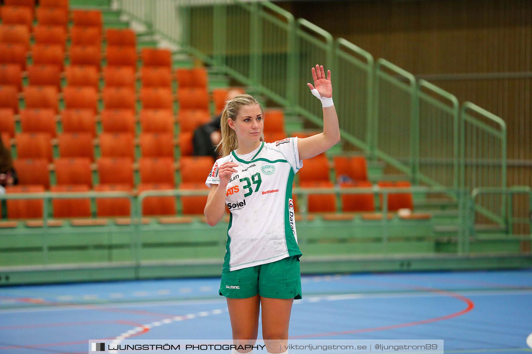 Skövde HF-Skuru IK 27-26,dam,Arena Skövde,Skövde,Sverige,Handboll,,2016,144069