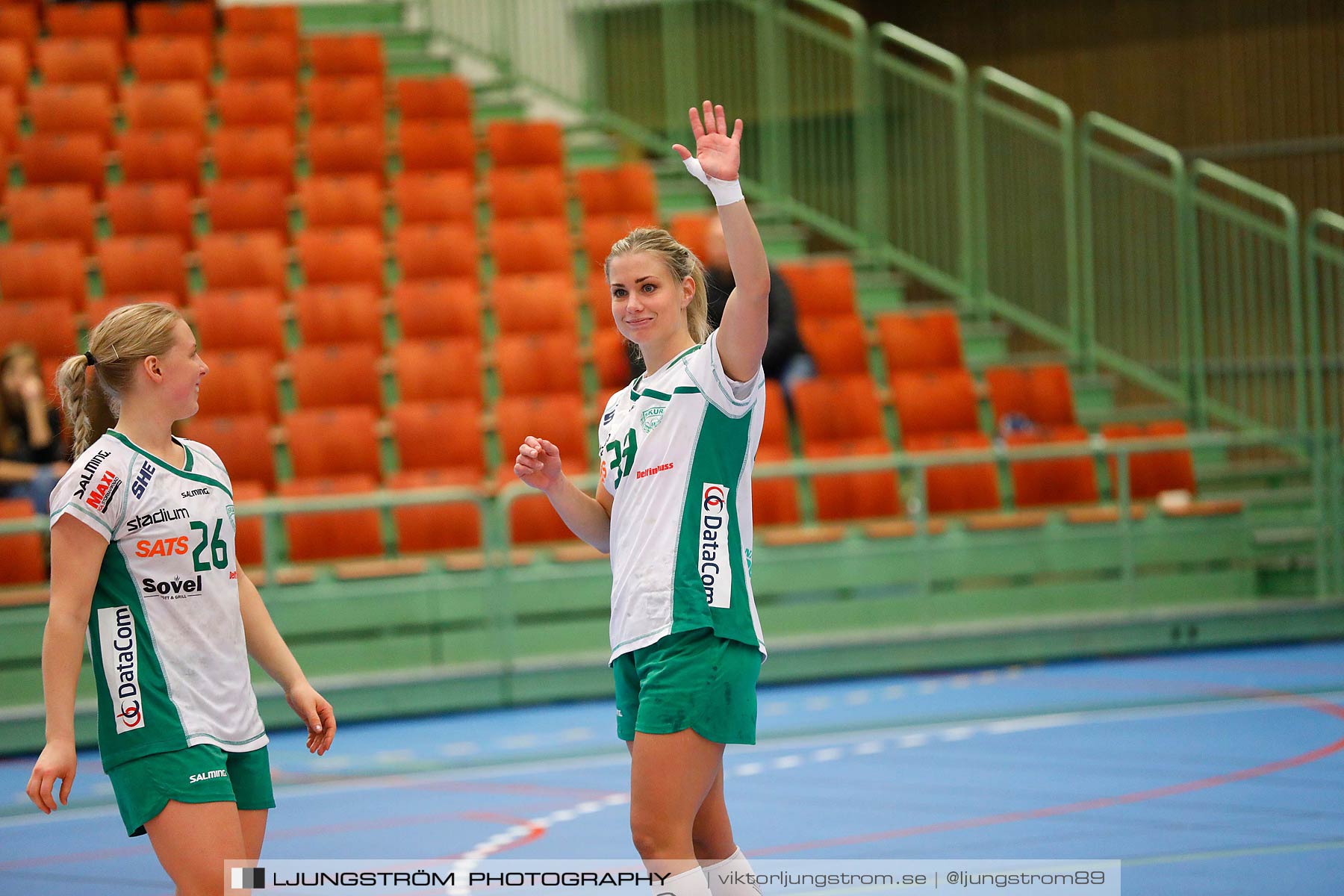 Skövde HF-Skuru IK 27-26,dam,Arena Skövde,Skövde,Sverige,Handboll,,2016,144076