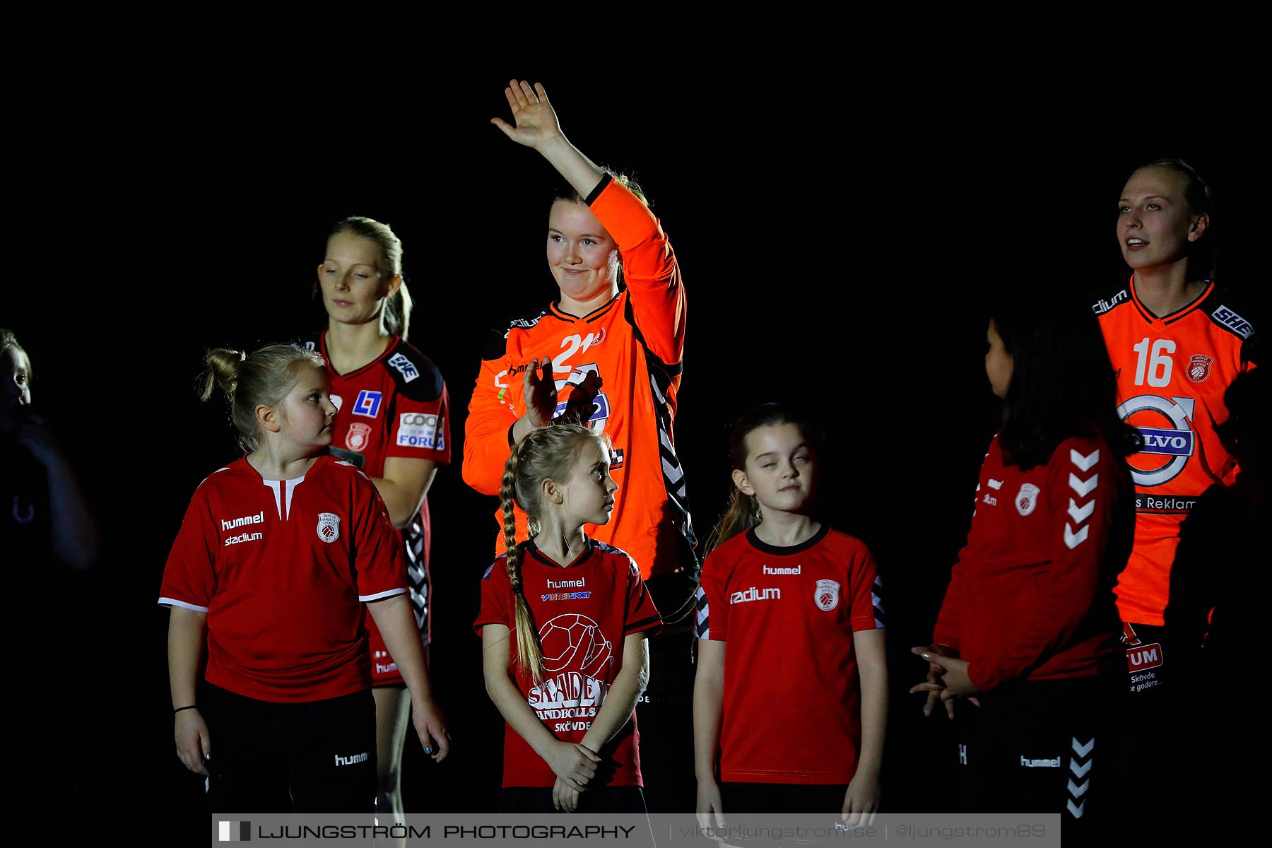 Skövde HF-Skuru IK 27-26,dam,Arena Skövde,Skövde,Sverige,Handboll,,2016,144085