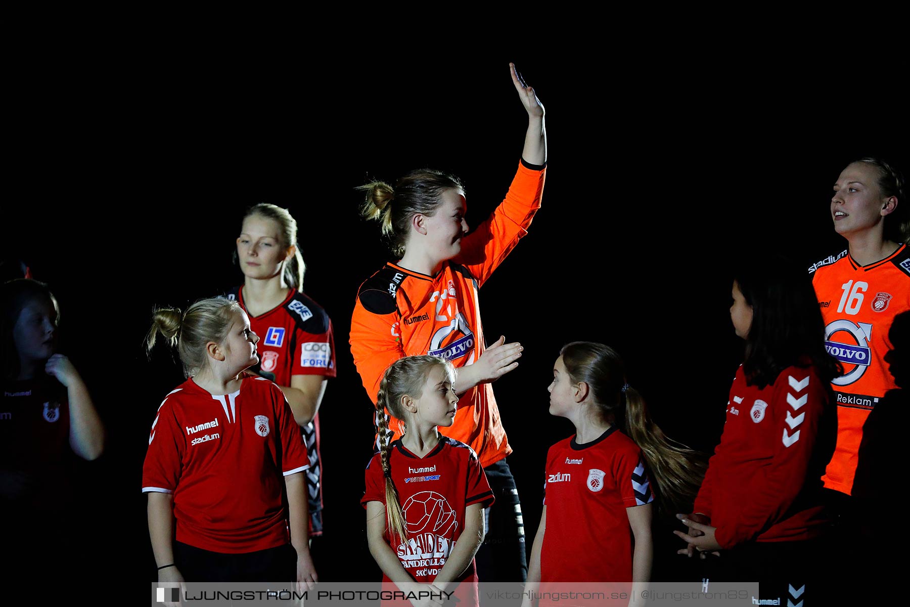 Skövde HF-Skuru IK 27-26,dam,Arena Skövde,Skövde,Sverige,Handboll,,2016,144087