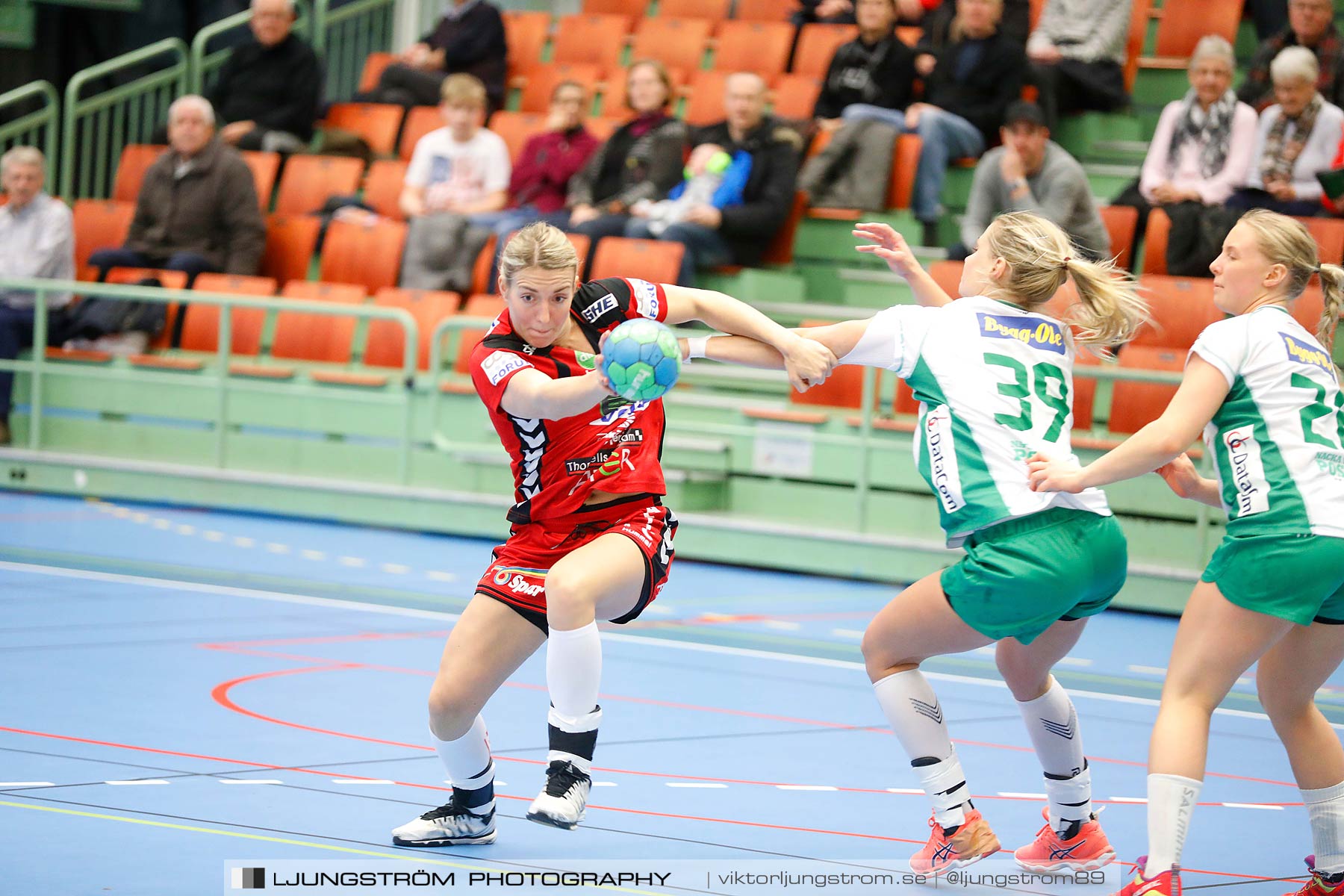 Skövde HF-Skuru IK 27-26,dam,Arena Skövde,Skövde,Sverige,Handboll,,2016,144096