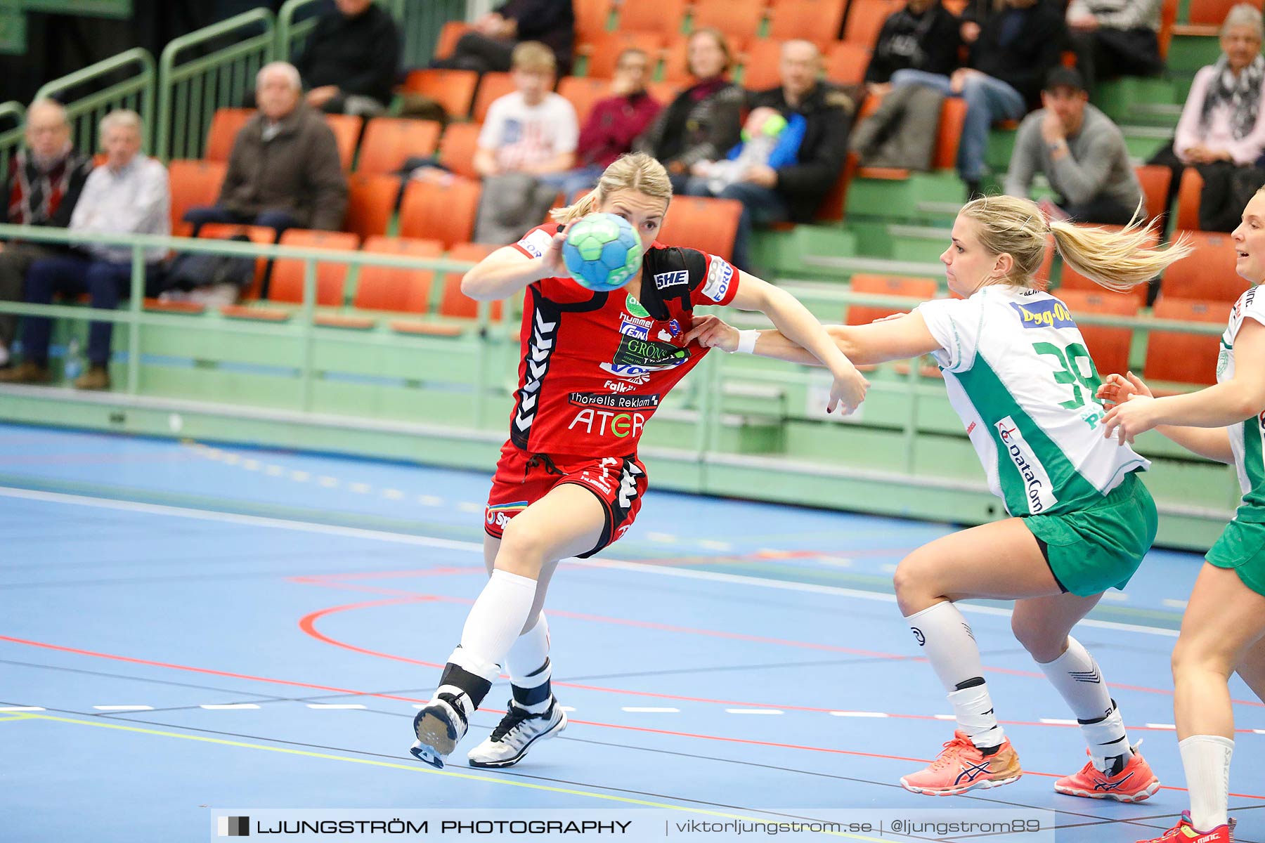 Skövde HF-Skuru IK 27-26,dam,Arena Skövde,Skövde,Sverige,Handboll,,2016,144097