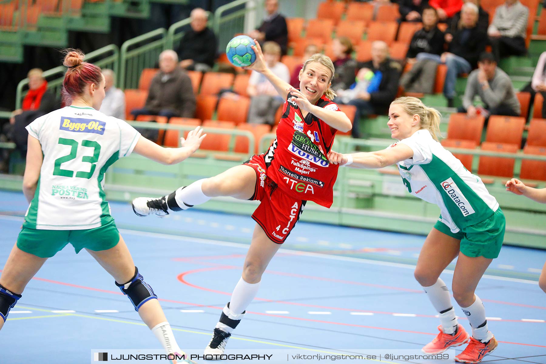 Skövde HF-Skuru IK 27-26,dam,Arena Skövde,Skövde,Sverige,Handboll,,2016,144099