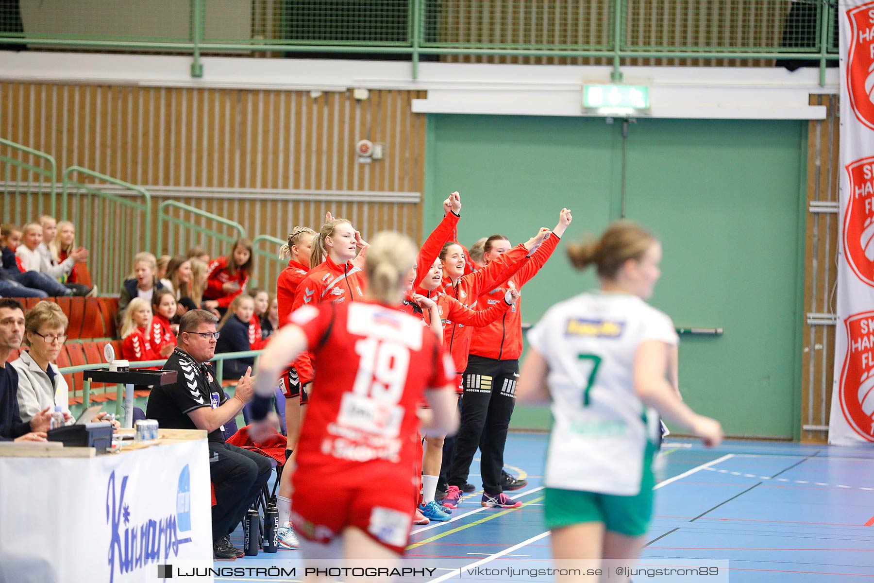 Skövde HF-Skuru IK 27-26,dam,Arena Skövde,Skövde,Sverige,Handboll,,2016,144101