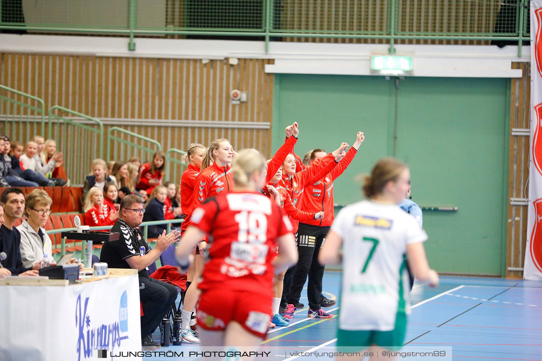 Skövde HF-Skuru IK 27-26,dam,Arena Skövde,Skövde,Sverige,Handboll,,2016,144102