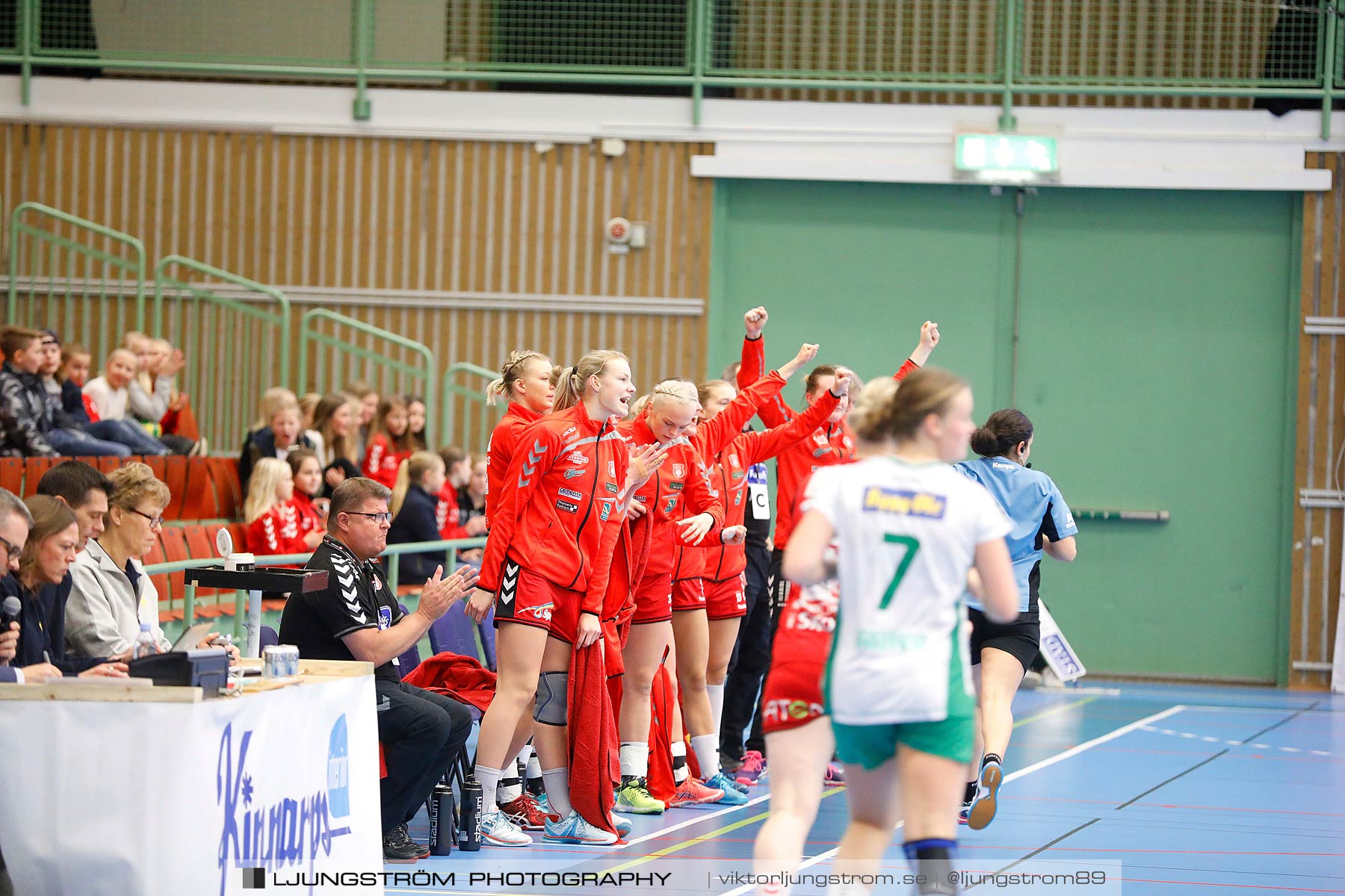 Skövde HF-Skuru IK 27-26,dam,Arena Skövde,Skövde,Sverige,Handboll,,2016,144103