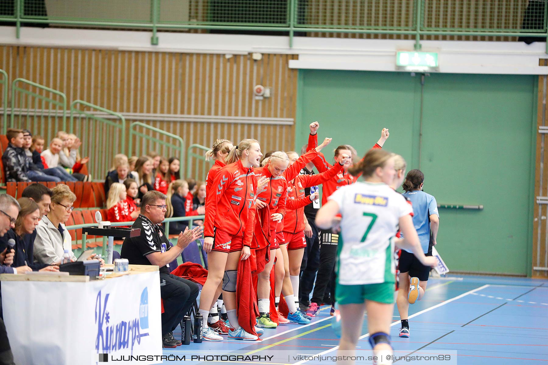 Skövde HF-Skuru IK 27-26,dam,Arena Skövde,Skövde,Sverige,Handboll,,2016,144104