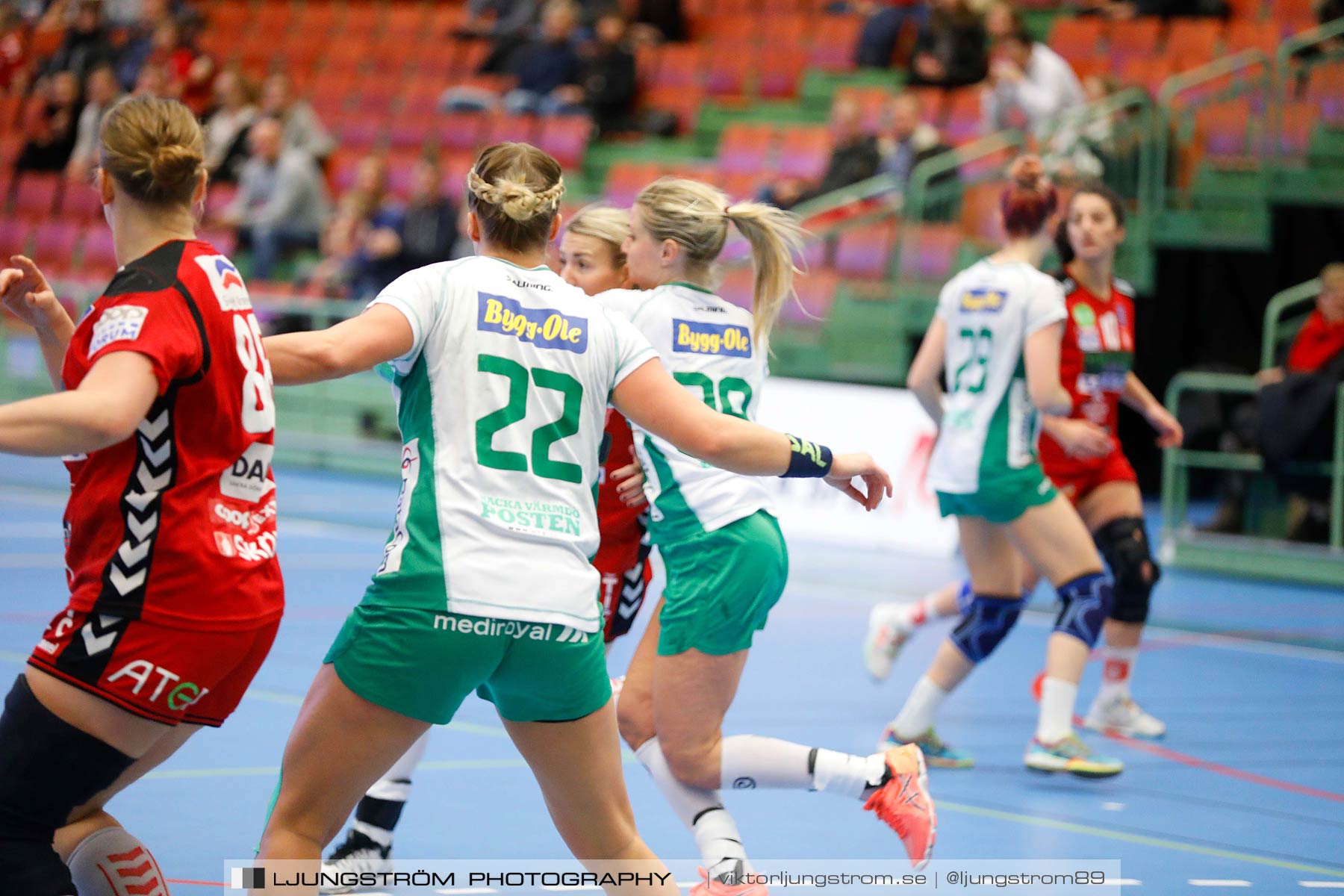 Skövde HF-Skuru IK 27-26,dam,Arena Skövde,Skövde,Sverige,Handboll,,2016,144107