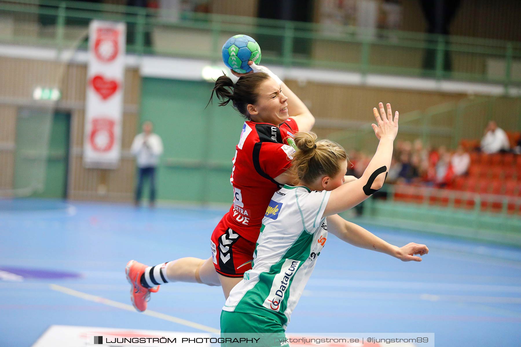 Skövde HF-Skuru IK 27-26,dam,Arena Skövde,Skövde,Sverige,Handboll,,2016,144109