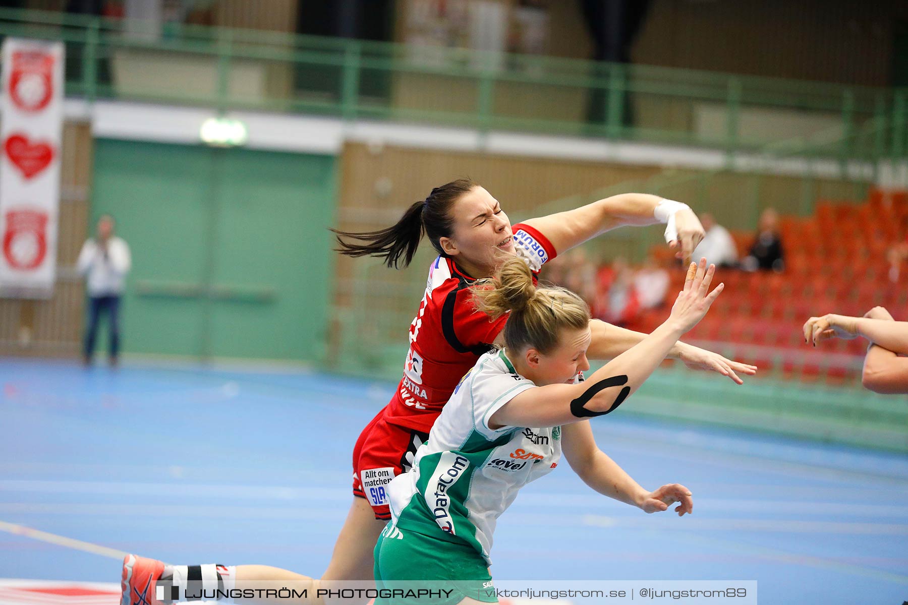 Skövde HF-Skuru IK 27-26,dam,Arena Skövde,Skövde,Sverige,Handboll,,2016,144110