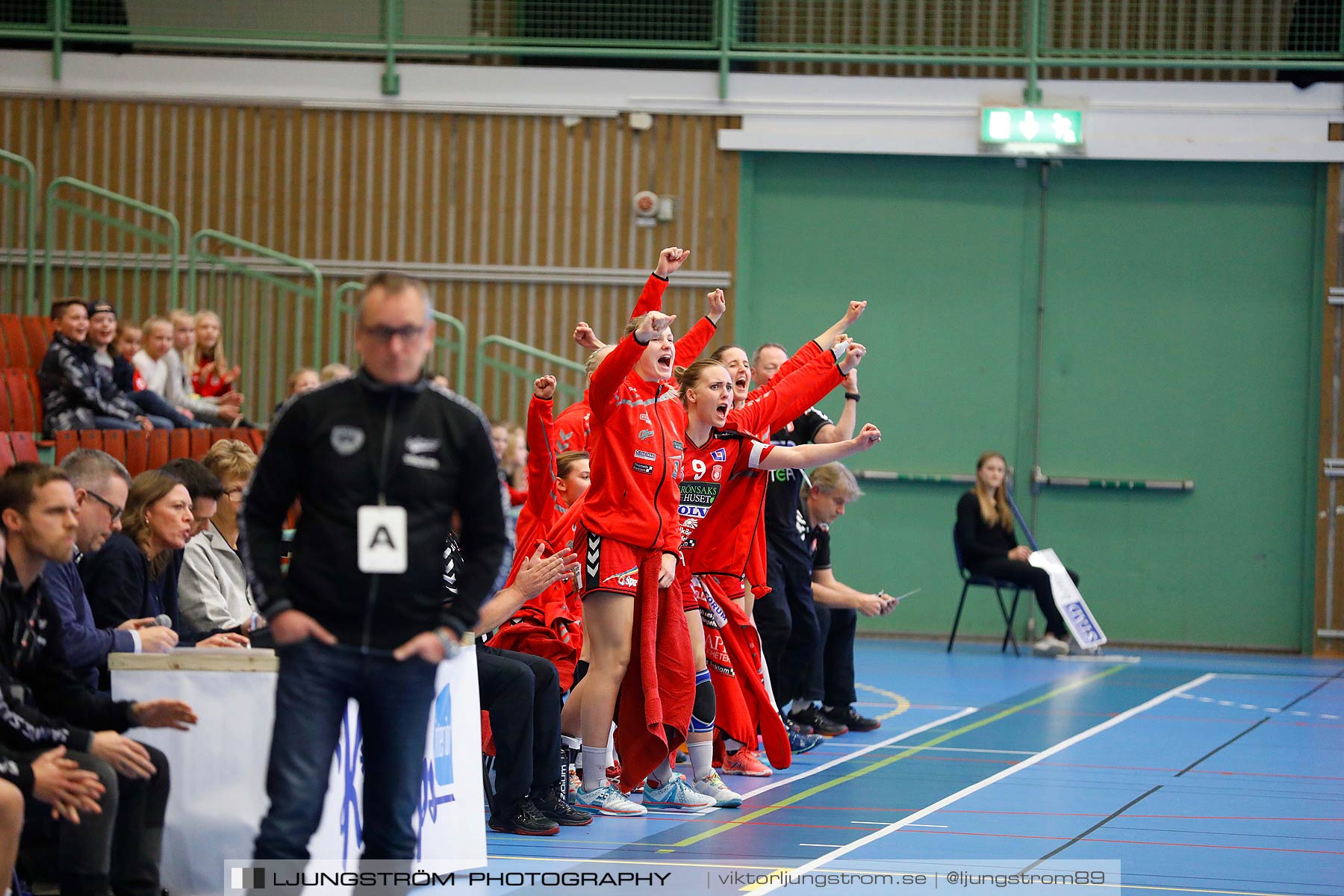 Skövde HF-Skuru IK 27-26,dam,Arena Skövde,Skövde,Sverige,Handboll,,2016,144111