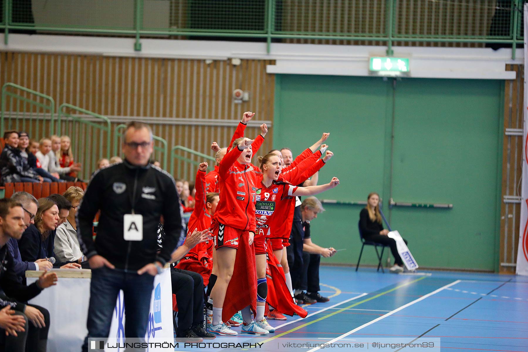 Skövde HF-Skuru IK 27-26,dam,Arena Skövde,Skövde,Sverige,Handboll,,2016,144112