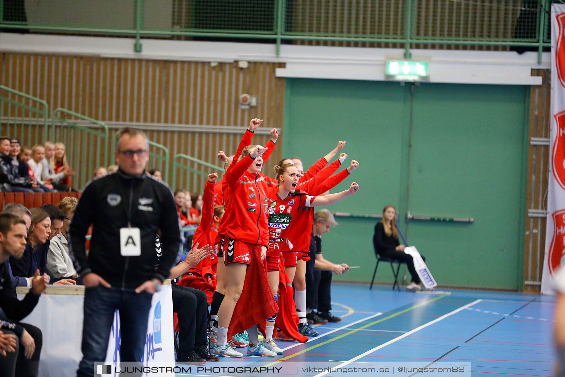 Skövde HF-Skuru IK 27-26,dam,Arena Skövde,Skövde,Sverige,Handboll,,2016,144113