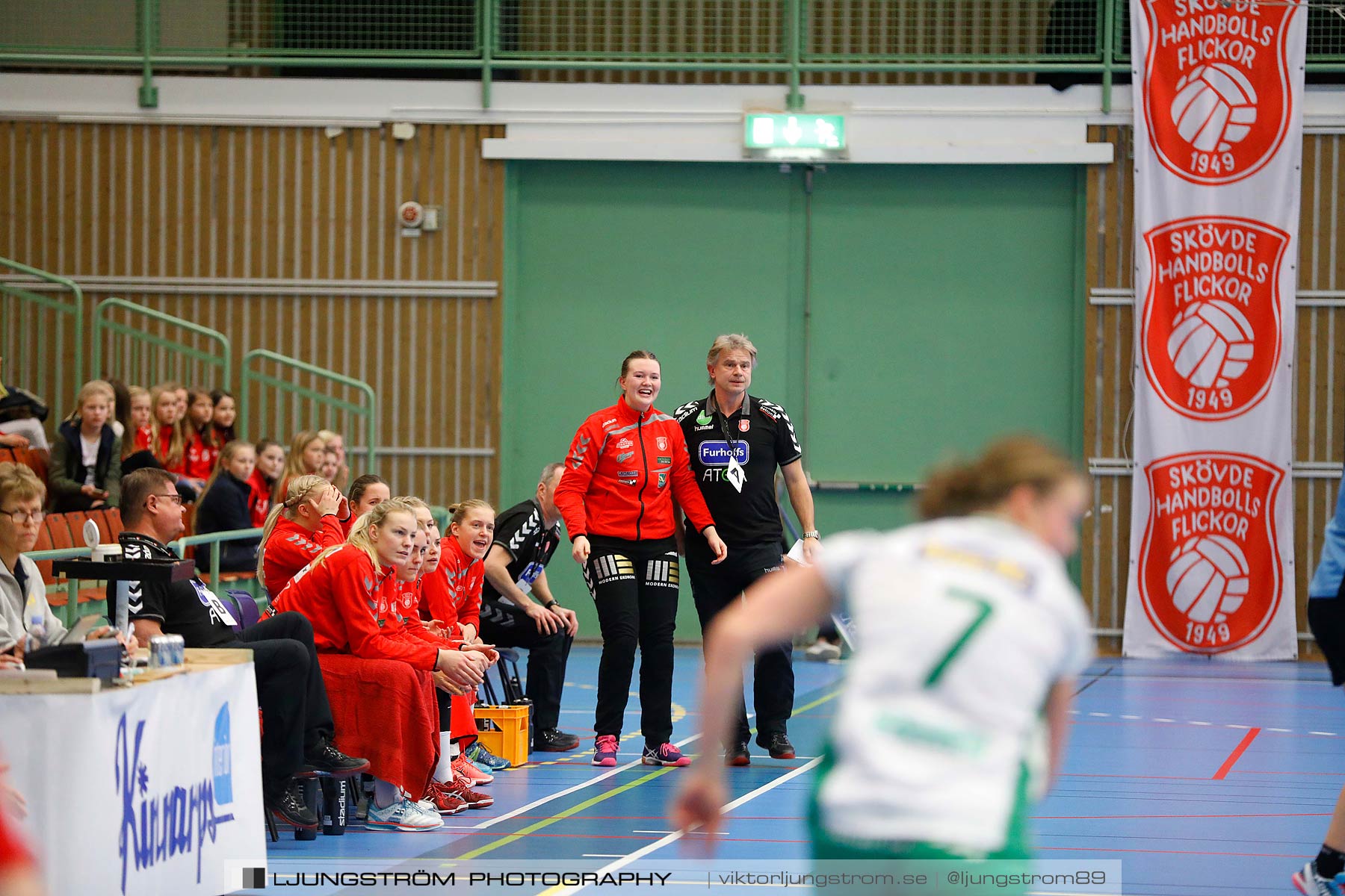 Skövde HF-Skuru IK 27-26,dam,Arena Skövde,Skövde,Sverige,Handboll,,2016,144117