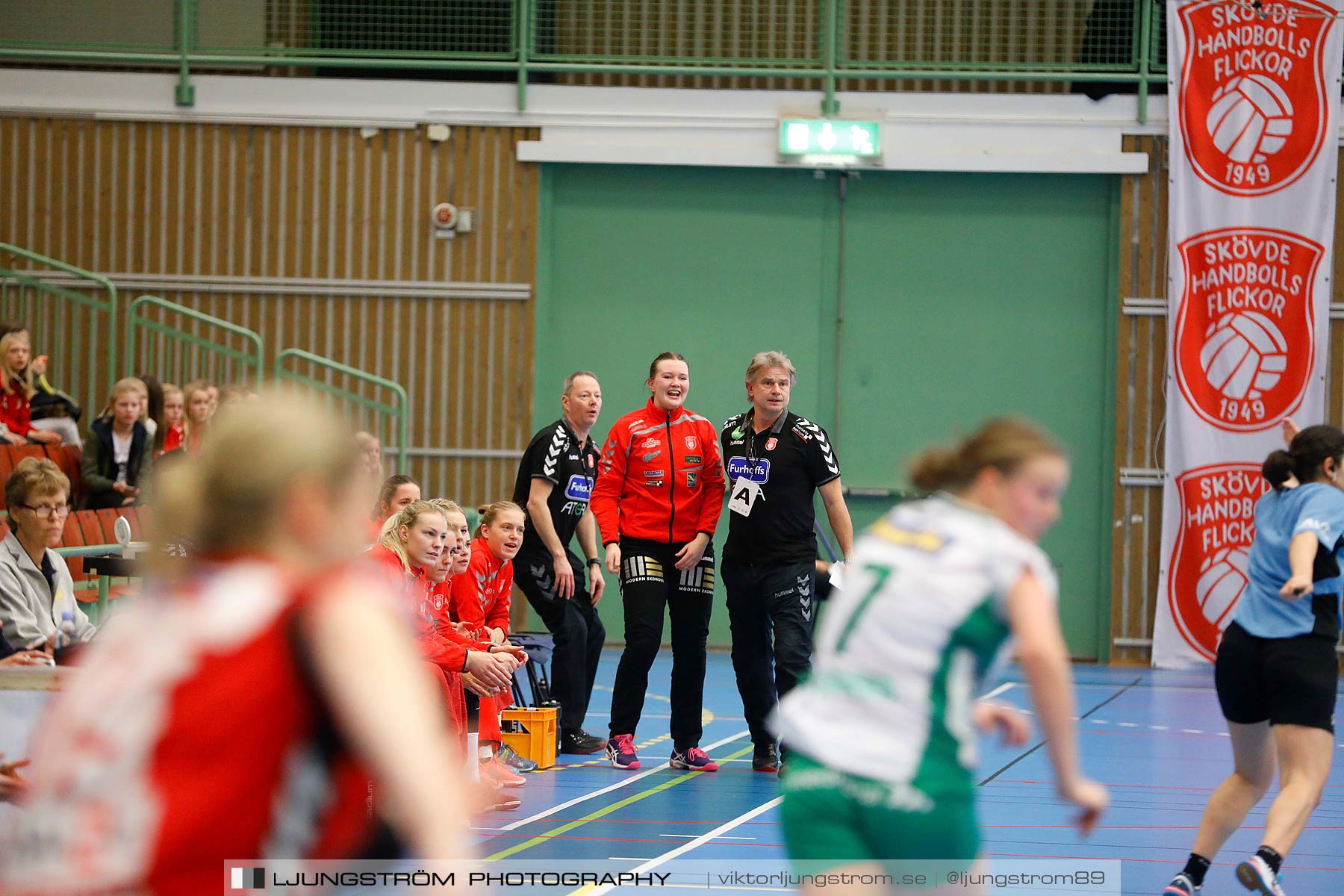 Skövde HF-Skuru IK 27-26,dam,Arena Skövde,Skövde,Sverige,Handboll,,2016,144119