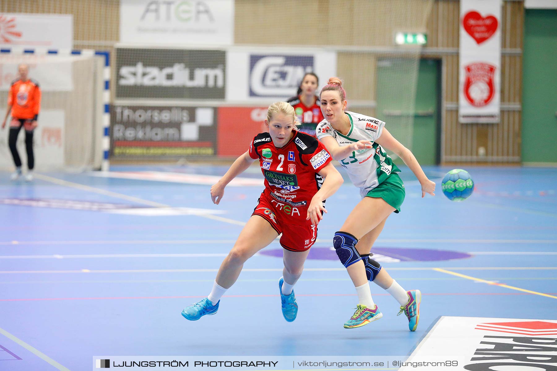 Skövde HF-Skuru IK 27-26,dam,Arena Skövde,Skövde,Sverige,Handboll,,2016,144123