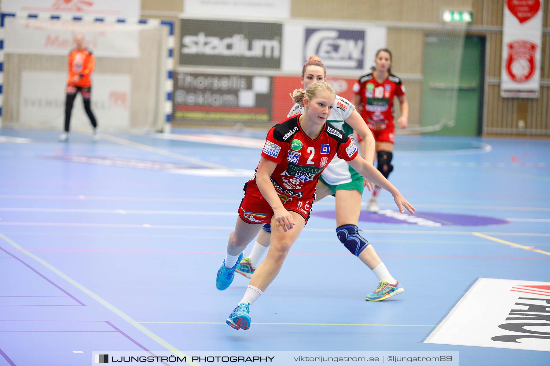 Skövde HF-Skuru IK 27-26,dam,Arena Skövde,Skövde,Sverige,Handboll,,2016,144125