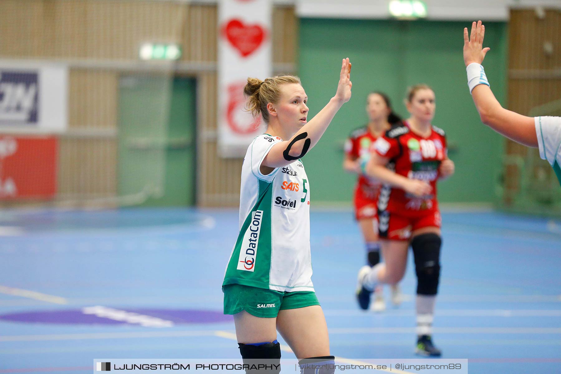 Skövde HF-Skuru IK 27-26,dam,Arena Skövde,Skövde,Sverige,Handboll,,2016,144135