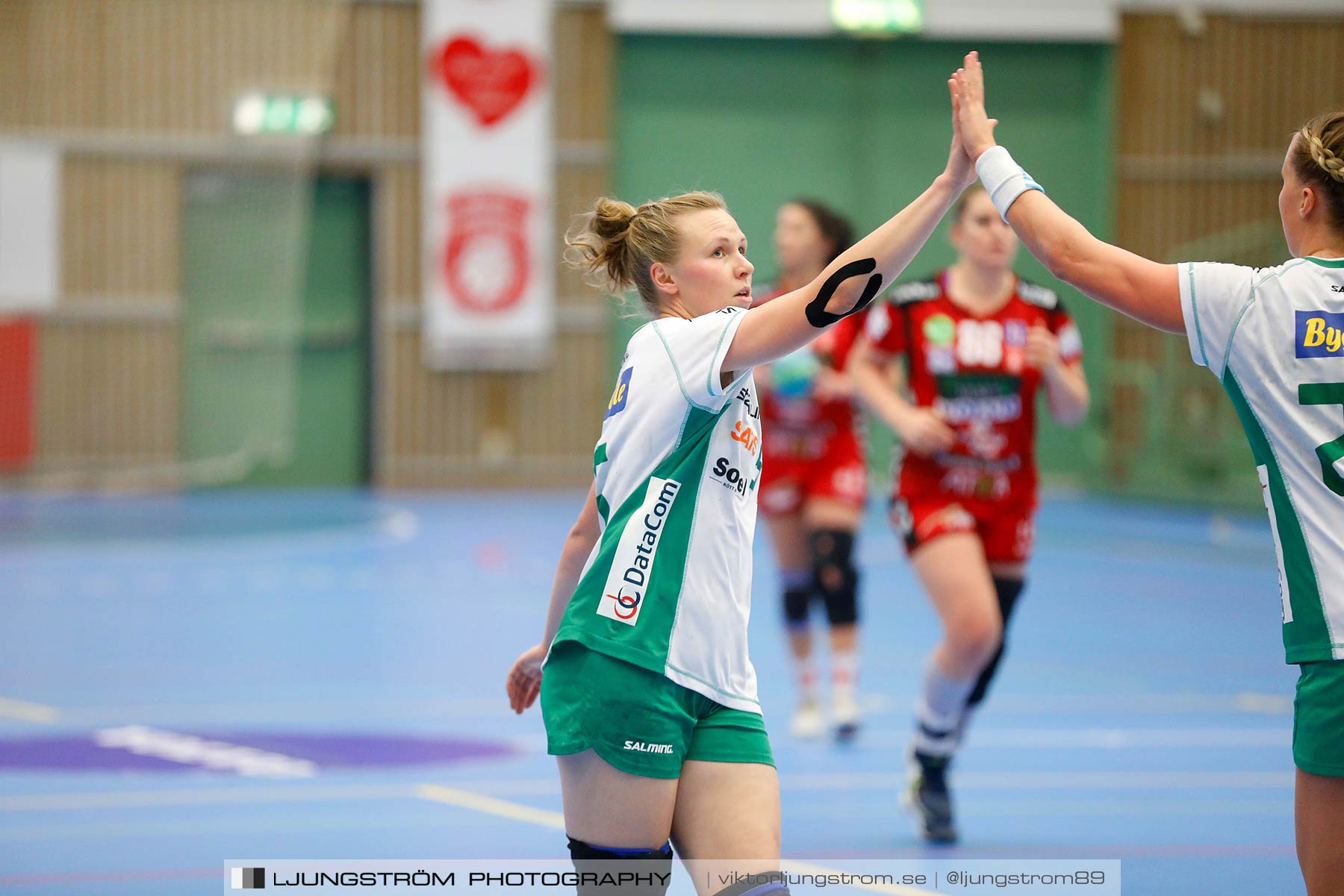 Skövde HF-Skuru IK 27-26,dam,Arena Skövde,Skövde,Sverige,Handboll,,2016,144136