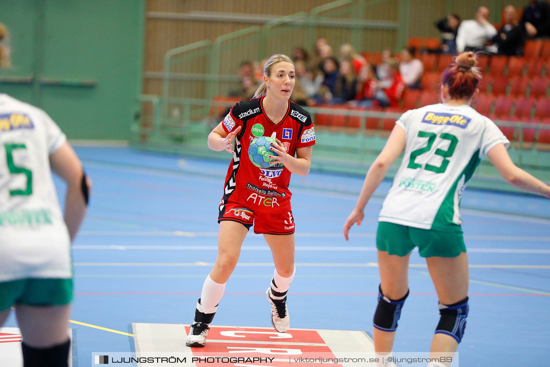 Skövde HF-Skuru IK 27-26,dam,Arena Skövde,Skövde,Sverige,Handboll,,2016,144137