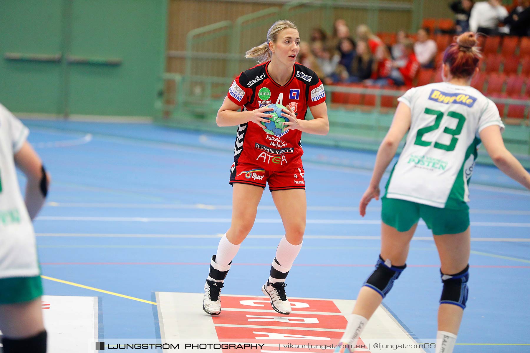 Skövde HF-Skuru IK 27-26,dam,Arena Skövde,Skövde,Sverige,Handboll,,2016,144138