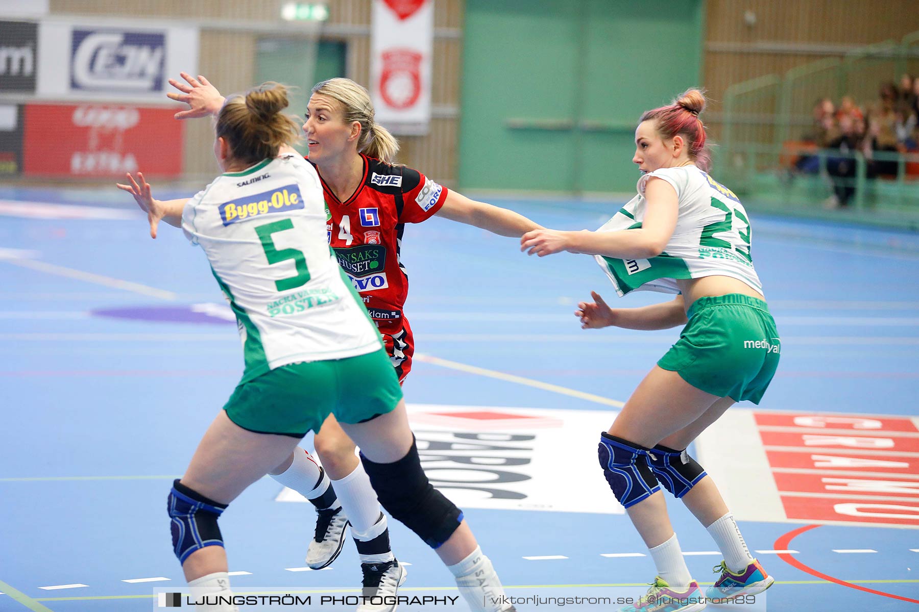 Skövde HF-Skuru IK 27-26,dam,Arena Skövde,Skövde,Sverige,Handboll,,2016,144143