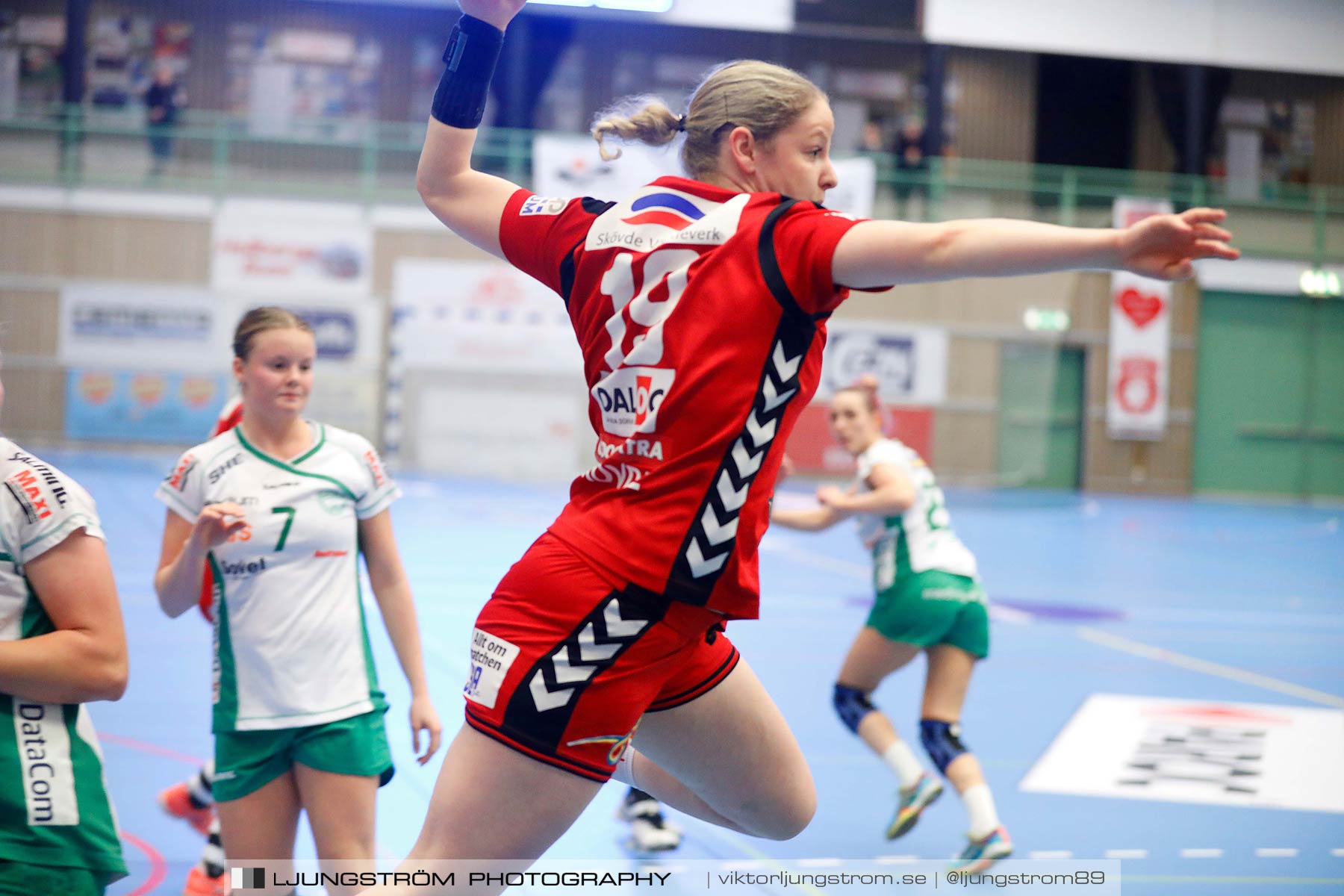 Skövde HF-Skuru IK 27-26,dam,Arena Skövde,Skövde,Sverige,Handboll,,2016,144146