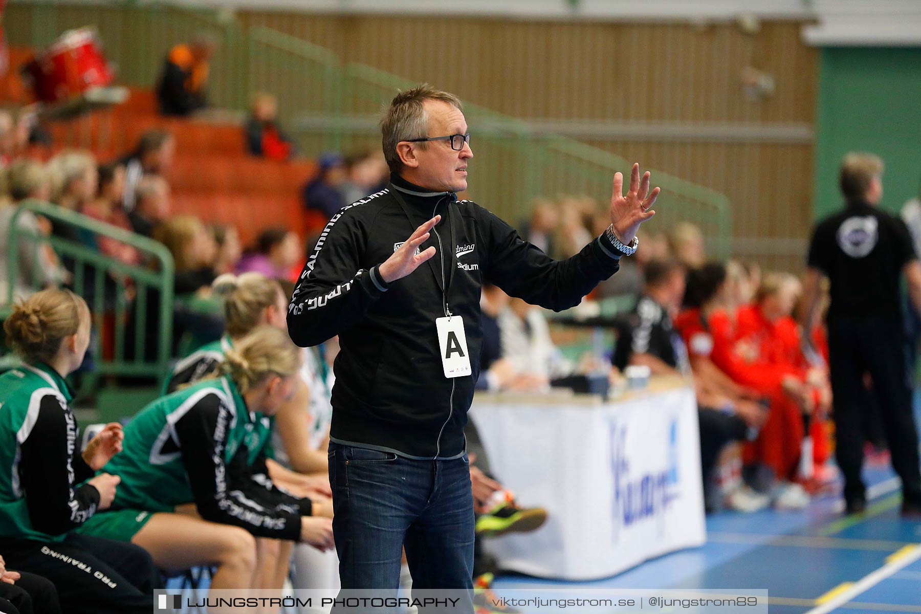 Skövde HF-Skuru IK 27-26,dam,Arena Skövde,Skövde,Sverige,Handboll,,2016,144150